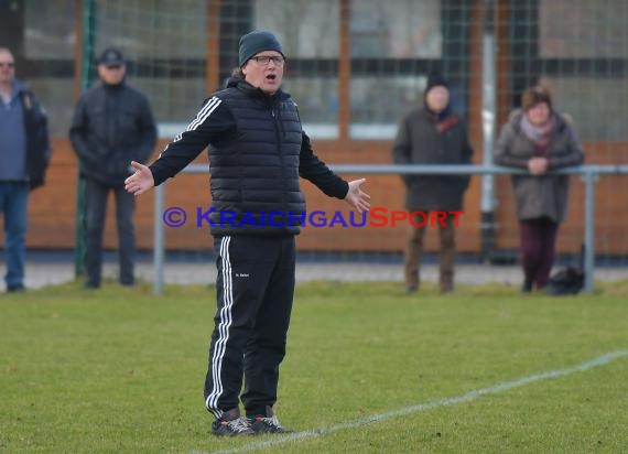 Kreisliga Sinsheim SG Waibstadt vs VfB Epfenbach 05.03.2017 (© Siegfried)