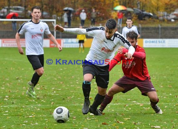 Verbandsliga Nordbaden VfB Eppingen vs Espanol Karlsruhe 11.11.20127 (© Siegfried Lörz)