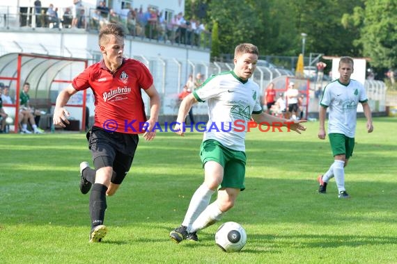 Verbandsliga Nordbaden 17/18 VfB Eppingen vs FC Zuzenhausen (© Siegfried Lörz)