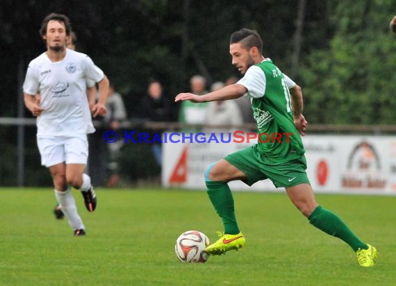 Landesliga Rhein Neckar FC Zuzenhausen vs TSV Wieblingen 25.05.2015 (© Siegfried)