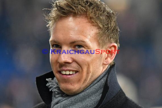 1. BL - 18/19 - TSG 1899 Hoffenheim vs. FC Bayern Muenchen (© Fotostand / Loerz)