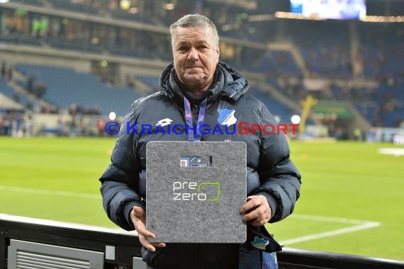 1. BL - 18/19 - TSG 1899 Hoffenheim vs. FC Bayern Muenchen (© Fotostand / Loerz)