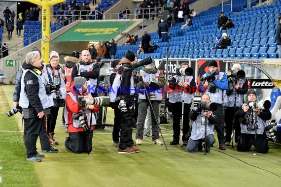 1. BL - 18/19 - TSG 1899 Hoffenheim vs. FC Bayern Muenchen (© Fotostand / Loerz)