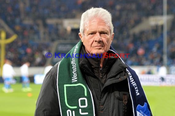 1. BL - 18/19 - TSG 1899 Hoffenheim vs. FC Bayern Muenchen (© Fotostand / Loerz)