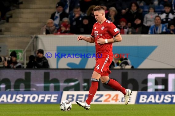 1. BL - 18/19 - TSG 1899 Hoffenheim vs. FC Bayern Muenchen (© Fotostand / Loerz)