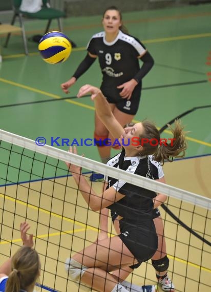 Volleyball Damen 3. Liga Süd SV Sinsheim vs VfR Umkirch (© Siegfried)