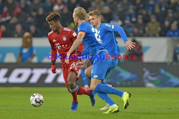 1. BL - 18/19 - TSG 1899 Hoffenheim vs. FC Bayern Muenchen (© Fotostand / Loerz)