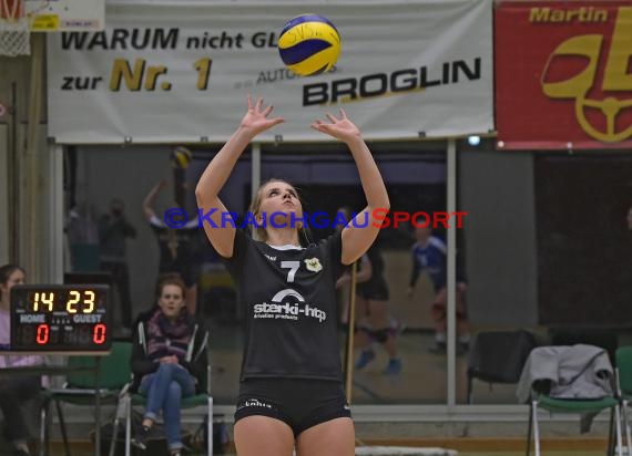 Volleyball Damen 3. Liga Süd SV Sinsheim vs VfR Umkirch (© Siegfried)