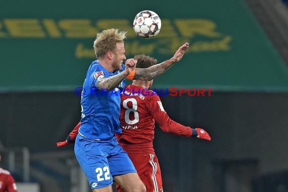 1. BL - 18/19 - TSG 1899 Hoffenheim vs. FC Bayern Muenchen (© Fotostand / Loerz)