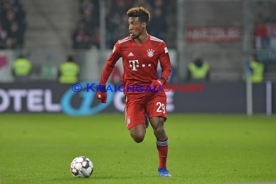 1. BL - 18/19 - TSG 1899 Hoffenheim vs. FC Bayern Muenchen (© Fotostand / Loerz)