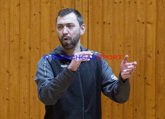 Volleyball Herren VB-Liga Sinsheim/Helmstadt vs TG Ötigheim / Oetigheim (© Siegfried)