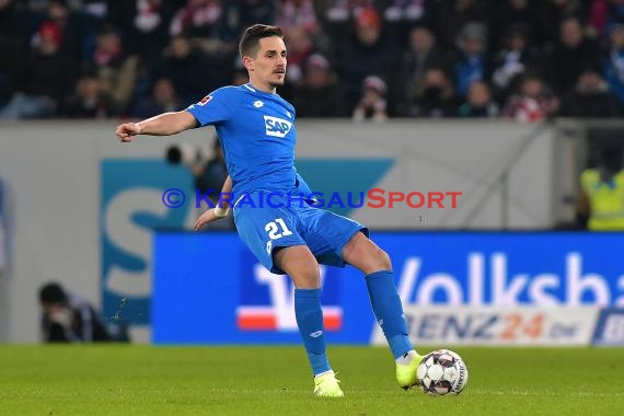 1. BL - 18/19 - TSG 1899 Hoffenheim vs. FC Bayern Muenchen (© Fotostand / Loerz)