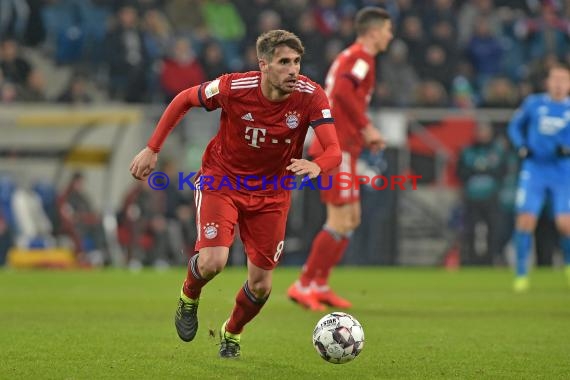 1. BL - 18/19 - TSG 1899 Hoffenheim vs. FC Bayern Muenchen (© Fotostand / Loerz)