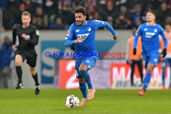 1. BL - 18/19 - TSG 1899 Hoffenheim vs. FC Bayern Muenchen (© Fotostand / Loerz)