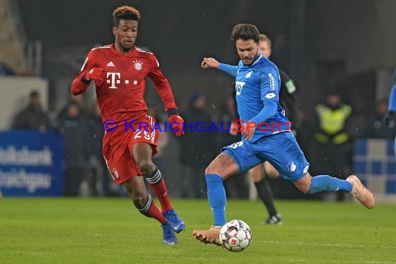 1. BL - 18/19 - TSG 1899 Hoffenheim vs. FC Bayern Muenchen (© Fotostand / Loerz)