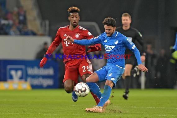 1. BL - 18/19 - TSG 1899 Hoffenheim vs. FC Bayern Muenchen (© Fotostand / Loerz)