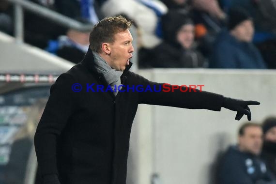 1. BL - 18/19 - TSG 1899 Hoffenheim vs. FC Bayern Muenchen (© Fotostand / Loerz)