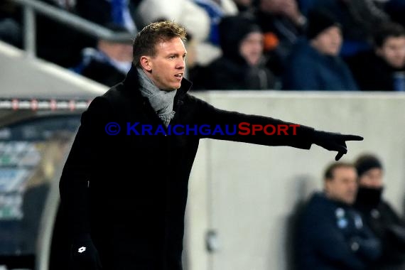 1. BL - 18/19 - TSG 1899 Hoffenheim vs. FC Bayern Muenchen (© Fotostand / Loerz)