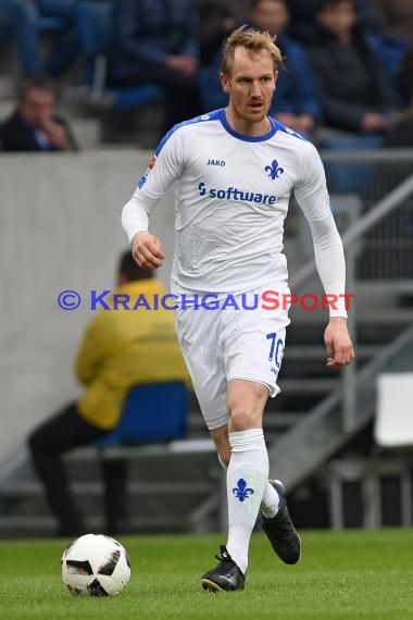 1. BL - 16/17 - TSG 1899 Hoffenheim vs. SV Darmstadt 98 (© Kraichgausport / Loerz)