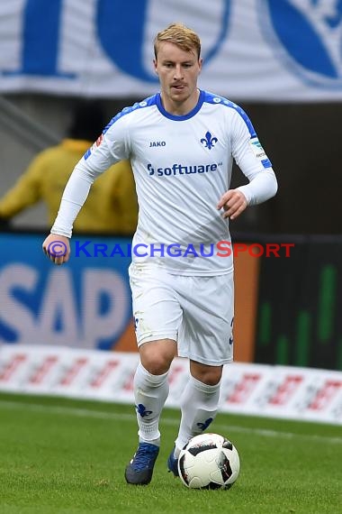 1. BL - 16/17 - TSG 1899 Hoffenheim vs. SV Darmstadt 98 (© Kraichgausport / Loerz)