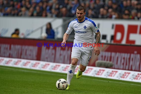 1. BL - 16/17 - TSG 1899 Hoffenheim vs. SV Darmstadt 98 (© Kraichgausport / Loerz)