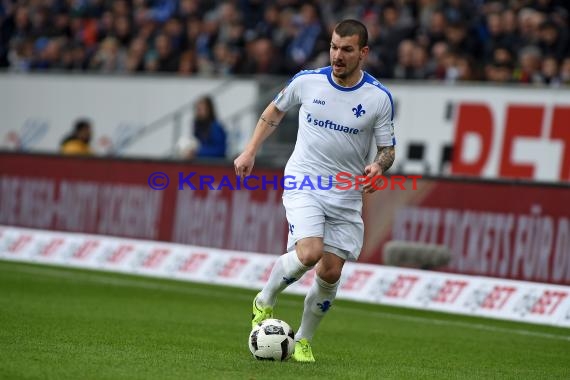 1. BL - 16/17 - TSG 1899 Hoffenheim vs. SV Darmstadt 98 (© Kraichgausport / Loerz)