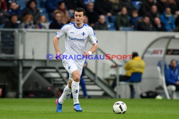 1. BL - 16/17 - TSG 1899 Hoffenheim vs. SV Darmstadt 98 (© Kraichgausport / Loerz)