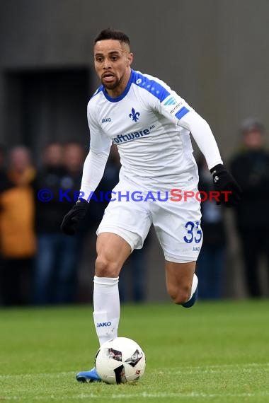 1. BL - 16/17 - TSG 1899 Hoffenheim vs. SV Darmstadt 98 (© Kraichgausport / Loerz)