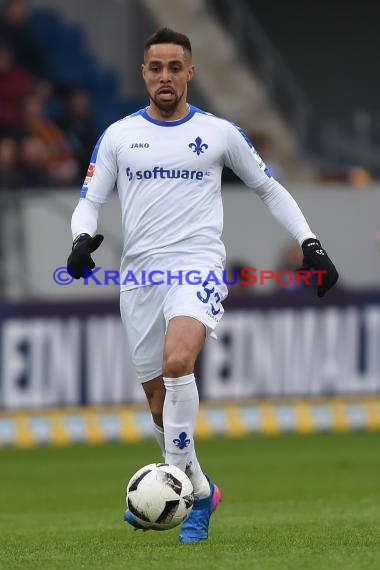 1. BL - 16/17 - TSG 1899 Hoffenheim vs. SV Darmstadt 98 (© Kraichgausport / Loerz)