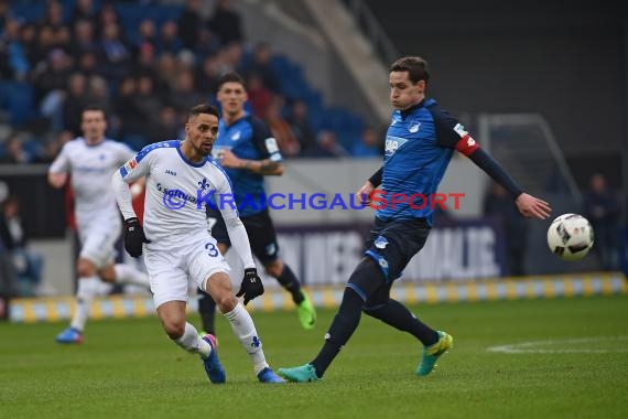 1. BL - 16/17 - TSG 1899 Hoffenheim vs. SV Darmstadt 98 (© Kraichgausport / Loerz)