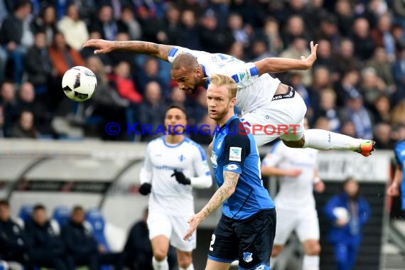 1. BL - 16/17 - TSG 1899 Hoffenheim vs. SV Darmstadt 98 (© Kraichgausport / Loerz)