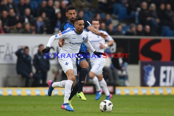 1. BL - 16/17 - TSG 1899 Hoffenheim vs. SV Darmstadt 98 (© Kraichgausport / Loerz)