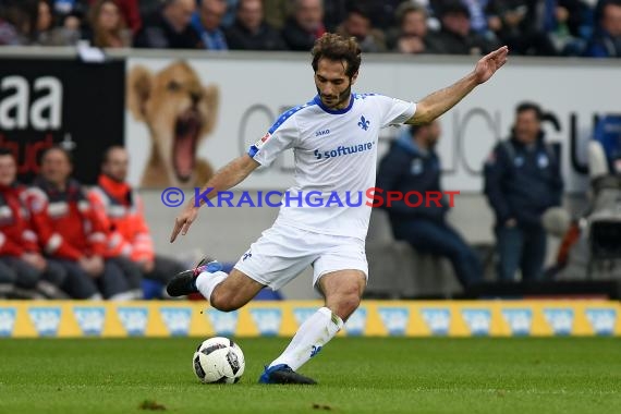 1. BL - 16/17 - TSG 1899 Hoffenheim vs. SV Darmstadt 98 (© Kraichgausport / Loerz)