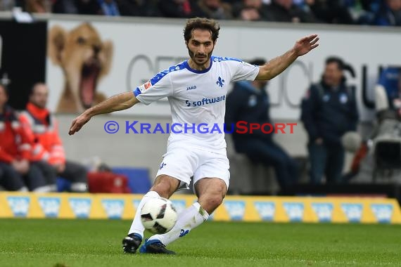 1. BL - 16/17 - TSG 1899 Hoffenheim vs. SV Darmstadt 98 (© Kraichgausport / Loerz)