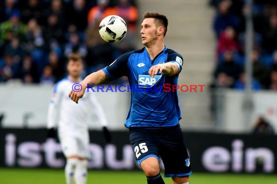 1. BL - 16/17 - TSG 1899 Hoffenheim vs. SV Darmstadt 98 (© Kraichgausport / Loerz)