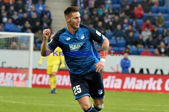 1. BL - 16/17 - TSG 1899 Hoffenheim vs. SV Darmstadt 98 (© Kraichgausport / Loerz)