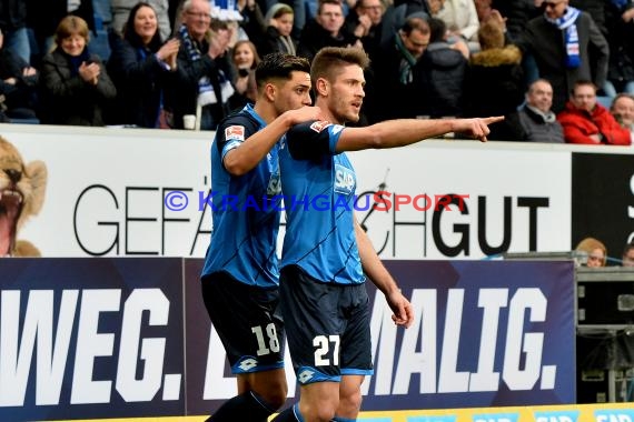 1. BL - 16/17 - TSG 1899 Hoffenheim vs. SV Darmstadt 98 (© Kraichgausport / Loerz)