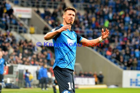 1. BL - 16/17 - TSG 1899 Hoffenheim vs. SV Darmstadt 98 (© Kraichgausport / Loerz)