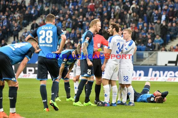 1. BL - 16/17 - TSG 1899 Hoffenheim vs. SV Darmstadt 98 (© Kraichgausport / Loerz)