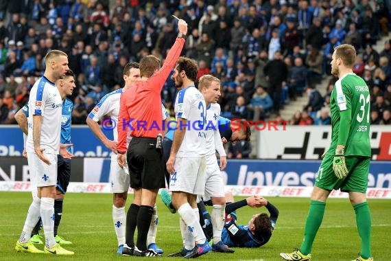 1. BL - 16/17 - TSG 1899 Hoffenheim vs. SV Darmstadt 98 (© Kraichgausport / Loerz)