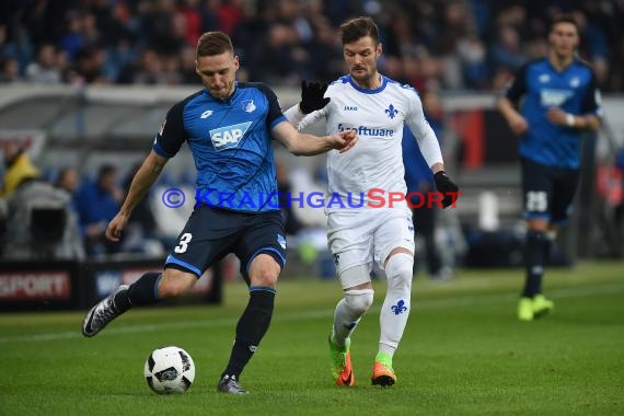 1. BL - 16/17 - TSG 1899 Hoffenheim vs. SV Darmstadt 98 (© Kraichgausport / Loerz)