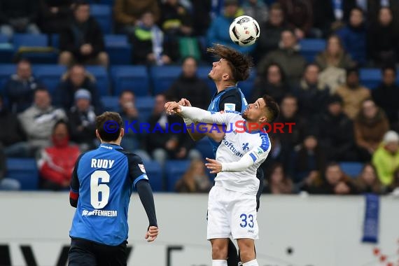 1. BL - 16/17 - TSG 1899 Hoffenheim vs. SV Darmstadt 98 (© Kraichgausport / Loerz)