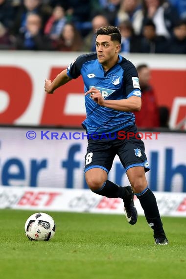 1. BL - 16/17 - TSG 1899 Hoffenheim vs. SV Darmstadt 98 (© Kraichgausport / Loerz)