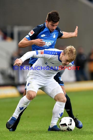 1. BL - 16/17 - TSG 1899 Hoffenheim vs. SV Darmstadt 98 (© Kraichgausport / Loerz)