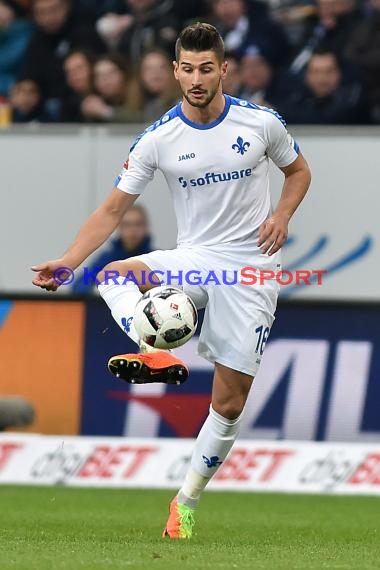 1. BL - 16/17 - TSG 1899 Hoffenheim vs. SV Darmstadt 98 (© Kraichgausport / Loerz)