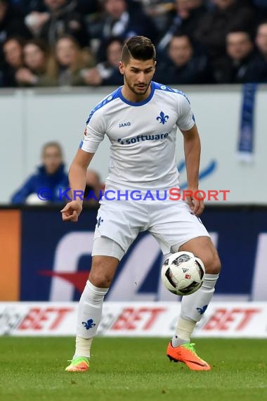 1. BL - 16/17 - TSG 1899 Hoffenheim vs. SV Darmstadt 98 (© Kraichgausport / Loerz)