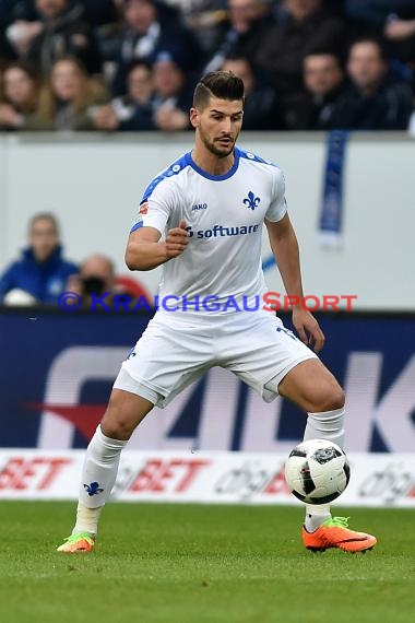 1. BL - 16/17 - TSG 1899 Hoffenheim vs. SV Darmstadt 98 (© Kraichgausport / Loerz)