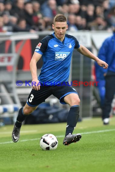 1. BL - 16/17 - TSG 1899 Hoffenheim vs. SV Darmstadt 98 (© Kraichgausport / Loerz)