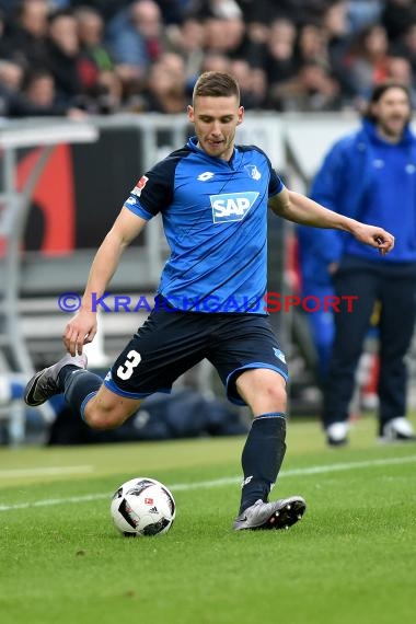 1. BL - 16/17 - TSG 1899 Hoffenheim vs. SV Darmstadt 98 (© Kraichgausport / Loerz)