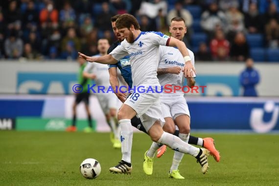 1. BL - 16/17 - TSG 1899 Hoffenheim vs. SV Darmstadt 98 (© Kraichgausport / Loerz)